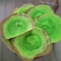 Cooksnap dari Sandra Hartono untuk resep Kue Ape