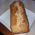 El cooksnap de Patricia Bordon cuando hizo Banana Bread.