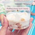 Cooksnap dari Tasya Argani untuk resep Pudding Marie Creamy #mpasi10bulan
