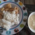 Cooksnap dari Erna Sulistyowati untuk resep Ayam Popcorn Saus Keju