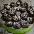 Cooksnap dari ivomutia untuk resep bolu kukus coklat tepung beras