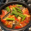 Cooksnap của Le Ly khi họ làm theo món Cá nục kho măng