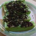 Cooksnap dari Nur Amy untuk resep Bolu Nutrijel Coklat Kukus Praktis