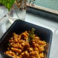 Cooksnap dari fitri mariani untuk resep Tempe oreg kering