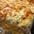 Böbe Cooksnap-ja, amikor elkészítette a(z) Rakott cukkini receptet.