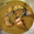 Cooksnap dari Lina Nazayla untuk resep Ikan Tenggiri Kuah Kuning