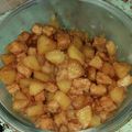 Cooksnap dari Rahmawati Arkadewi untuk resep Kentang Saos Tiram