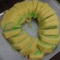 Cooksnap dari catur fatmawati untuk resep Bolu klasik tanpa pengembang