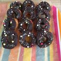 صورة من أكلاتي الشهية😋، شاركها بعد تجربة وصفة الدونتس الهشه 🤤🍩