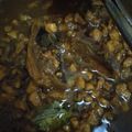 Cooksnap dari rike untuk resep "ayamnya mie ayam"