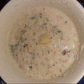 El cooksnap de Sueli 🇦🇷 cuando hizo Sopa de maní.