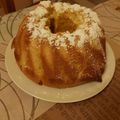 Cooksnap από Μαρία Τσιγάρα στη συνταγή Κέικ νηστίσιμο με γλάσο πορτοκαλιού 🍊