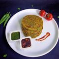 Sunita Vaghela's cooksnap of when they made મેથી ના થેપલા (Methi na thepla recipe in Gujarati).