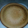 El cooksnap de Blanca Bao cuando hizo Bizcochuelo común 🎂.