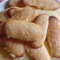 El cooksnap de Karina Piriz cuando hizo Vainillas caseras.