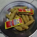 Cooksnap dari Fia Alfia untuk resep Sotong (temannya Tahu Bulat)