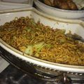 Cooksnap dari Retno wulandari untuk resep Mie goreng dusun