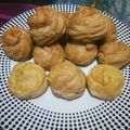 Cooksnap dari Bundanya Fahqila untuk resep Sus vla coklat nyoklaaat banget😊