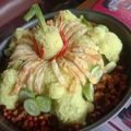 Cooksnap dari Ndhalaela Sari untuk resep Bolu Kukus Pop Ice Coklat(No Mixer & No Telur)