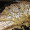 Cooksnap από Χριστίνα Κουτζιαρή στη συνταγή Μηλόπιτα νηστίσιμη