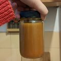 El cooksnap de Sopi Cantero cuando hizo Dulce De Leche Vegano / Sin Lácteos.