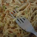 Uft's cooksnap of when they made Hot 🍜and Sour Noodles🍴🍝.