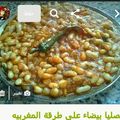 صورة من ام سيدرة، شاركها بعد تجربة وصفة فاصوليا بيضاء برب البندوره