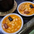 El cooksnap de pacojust51 cuando hizo Fabada asturiana 🤩🤩.