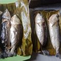 Cooksnap dari Yayuk Kusuma untuk resep Otak Otak Bandeng ala Gresik