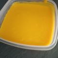 El cooksnap de Beky cuando hizo Crema de patatas y zanahorias con Thermomix.