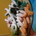 Cooksnap dari Alamanda Rizkyani untuk resep Churros keju