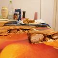 Emőke Huszár Cooksnap-ja, amikor elkészítette a(z) KFC Qurrito receptet.
