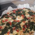 Cooksnap από Aspi στη συνταγή Ομελέτα στο φούρνο με αυγά σπανάκι και φέτα