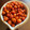 El cooksnap de Jocabeth Cabrera cuando hizo Garbanzos tostados en freidora de aire.