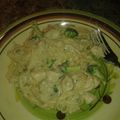 melissa.mckinney's cooksnap of when they made Chicken & Broccoli Alfredo.