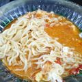 Cooksnap dari Agustina Kahar untuk resep Indomie rebus pedas (kreasi indomie)
