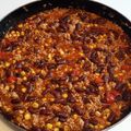 Jung Norbert És Mónika Cooksnap-ja, amikor elkészítette a(z) Mexikói chilis bab receptet.