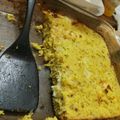 El cooksnap de Ana Kloster cuando hizo Pastel de Choclo.