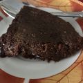 El cooksnap de Rosa Piedrahita Parody cuando hizo Torta de chocolate jet 🍫.
