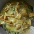 Cooksnap dari Anik Wibowo untuk resep Terik Kuning Tahu Telur