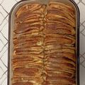 Magdalena Hrabovszki Cooksnap-ja, amikor elkészítette a(z) Fahéjas fátyolkalács receptet.