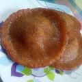 Cooksnap dari Mila untuk resep Cucur Gula Merah