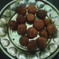 Vidhya Senthil's cooksnap of when they made சோயா கோலா உருண்டை.