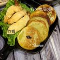 Sharon Huang 的 地瓜ｑ餅 cooksnap