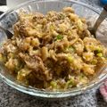 El cooksnap de lourdes pereira gallardo cuando hizo Babaganush 🥰.