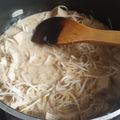 Cooksnap dari hepihepihepi untuk resep Tumis Tahu Taoge Santan Pedas