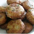 Cooksnap dari Yehezkiel untuk resep #28. Pergedel Kentang