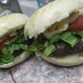 El cooksnap de Analia V. Correa cuando hizo Pan para hamburguesas, el mejor de todos!.