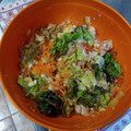 El cooksnap de Patricia Moyes cuando hizo Ensalada de atún🐟🐟.