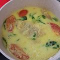 Cooksnap dari manaya untuk resep 1. Mangut nila (for mpasi 1y)